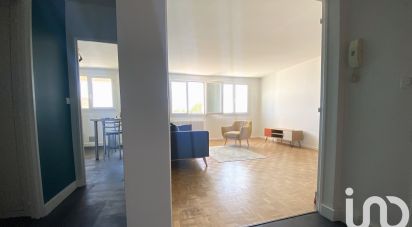 Appartement 3 pièces de 76 m² à Nantes (44100)