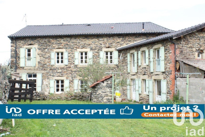 Vente Maison 210m² 11 Pièces à Saint-Hostien (43260) - Iad France