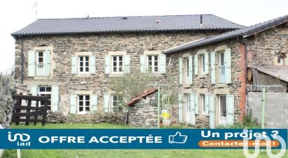 House 11 rooms of 210 m² in Saint-Hostien (43260)