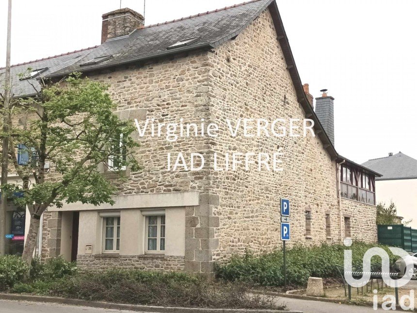 Vente Maison 144m² 5 Pièces à Liffré (35340) - Iad France