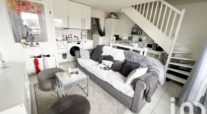 Apartment 3 rooms of 48 m² in Dammarie-les-Lys (77190)