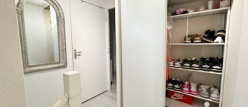 Appartement 3 pièces de 48 m² à Dammarie-les-Lys (77190)