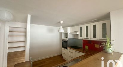 Appartement 2 pièces de 51 m² à Nantes (44000)
