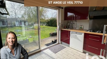 House 3 rooms of 85 m² in Villemaréchal (77710)