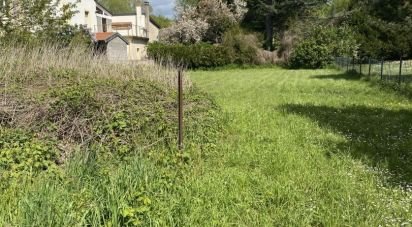 Land of 943 m² in Verny (57420)
