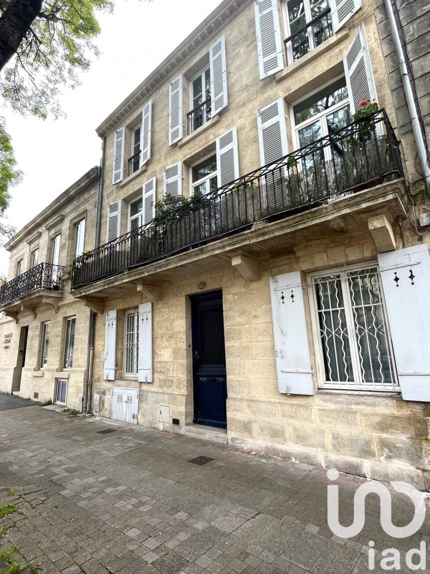 Vente Maison 146m² 5 Pièces à Bordeaux (33000) - Iad France
