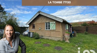 House 3 rooms of 60 m² in La Tombe (77130)