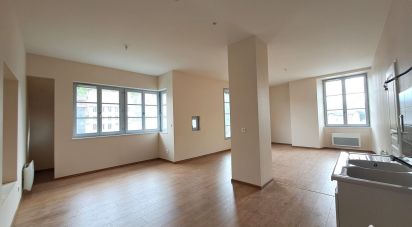 Appartement 4 pièces de 105 m² à Ornans (25290)
