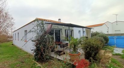 House 5 rooms of 115 m² in Le Perrier (85300)