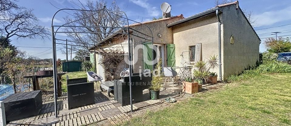 House 4 rooms of 84 m² in Pompignan (82170)