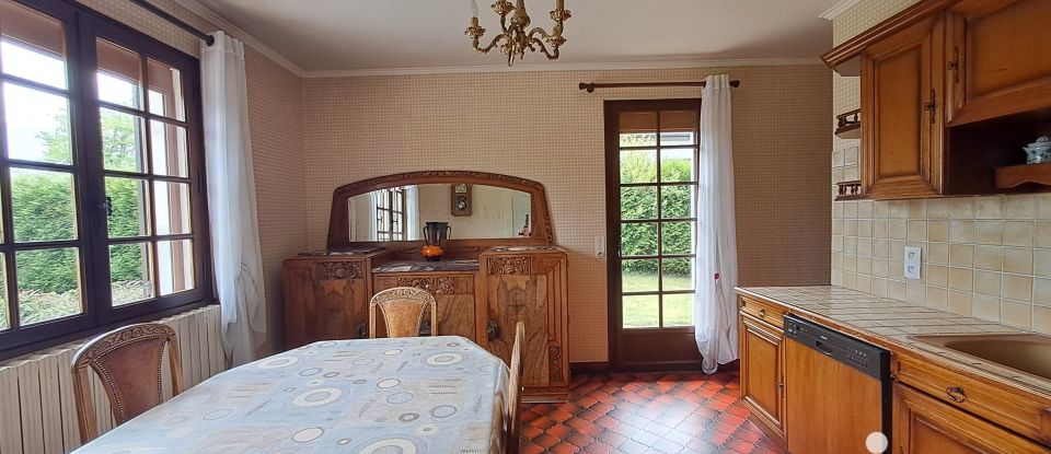 Maison traditionnelle 7 pièces de 160 m² à Montfaucon (25660)