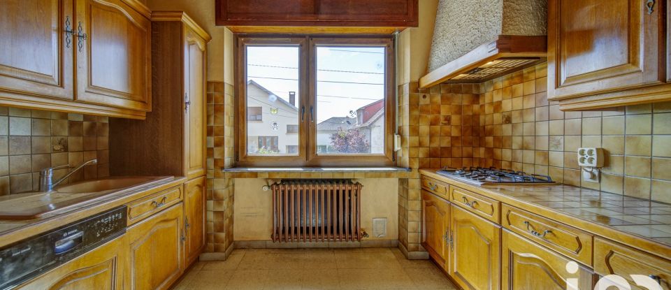 Traditional house 4 rooms of 114 m² in Yutz (57970)