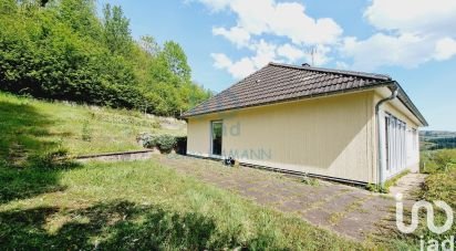 Traditional house 4 rooms of 115 m² in Moyenmoutier (88420)