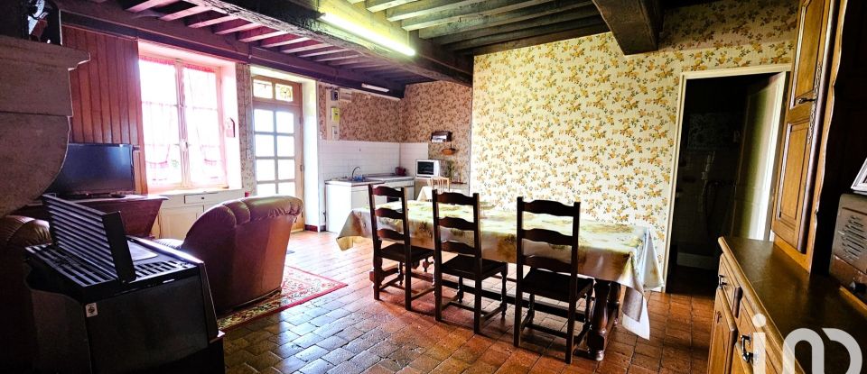 Country house 3 rooms of 52 m² in Viévy (21230)