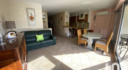 Appartement 3 pièces de 60 m² à Carros (06510)