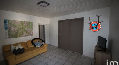 Apartment 3 rooms of 43 m² in Briançon (05100)