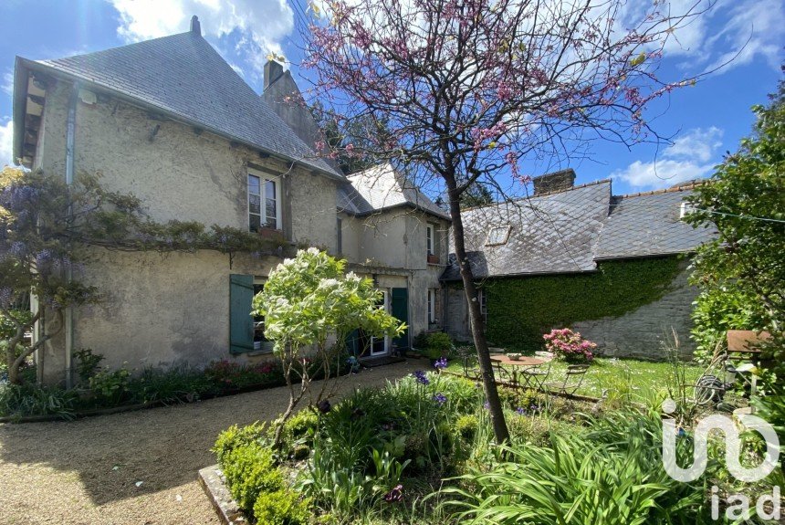 Vente Maison 170m² 6 Pièces à Saint-Brieuc (22000) - Iad France
