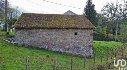 Barn conversion 1 room of 58 m² in Lanteuil (19190)