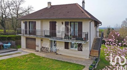 Traditional house 5 rooms of 139 m² in Ussac (19270)