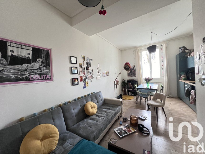 Vente Appartement 31m² 2 Pièces à Nantes (44300) - Iad France