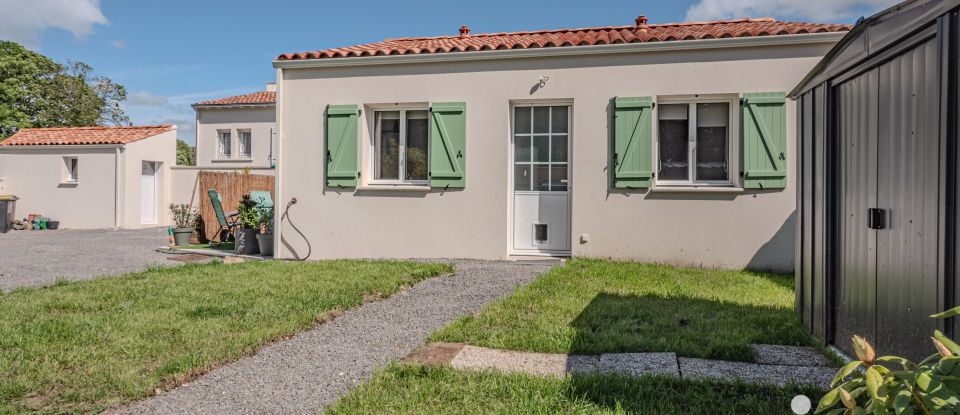 House 3 rooms of 57 m² in Surgères (17700)
