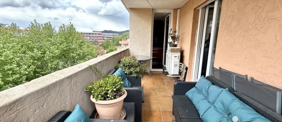 Apartment 3 rooms of 66 m² in Sainte-Maxime (83120)