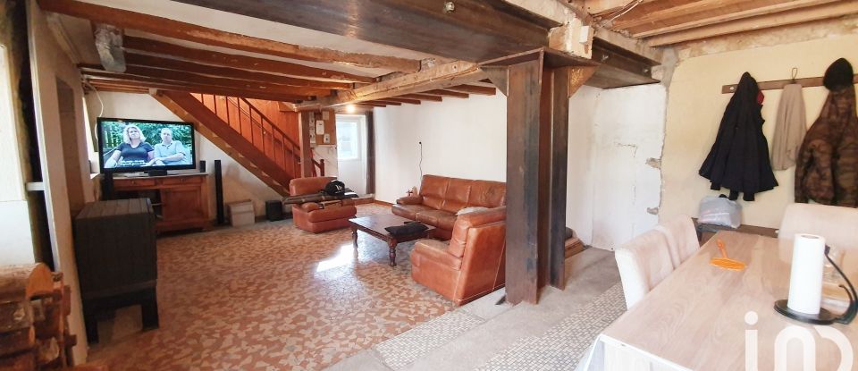 Traditional house 5 rooms of 152 m² in Lésigny (86270)
