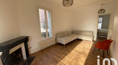Appartement 3 pièces de 60 m² à La Garenne-Colombes (92250)
