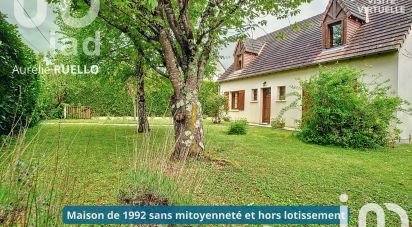 Traditional house 6 rooms of 127 m² in Luynes (37230)