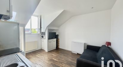 Apartment 2 rooms of 25 m² in Clamart (92140)