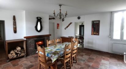 Longere 6 rooms of 160 m² in Orville (62760)