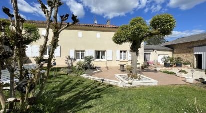 House 8 rooms of 152 m² in Montendre (17130)