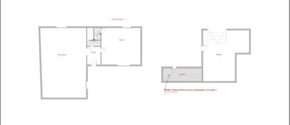 House 4 rooms of 89 m² in Saint-Jean-de-la-Ruelle (45140)