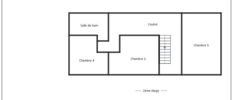 House 6 rooms of 171 m² in Pommeuse (77515)