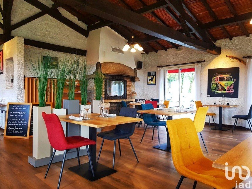 Restaurant of 565 m² in SAINT-MICHEL-MONT-MERCURE (85700)
