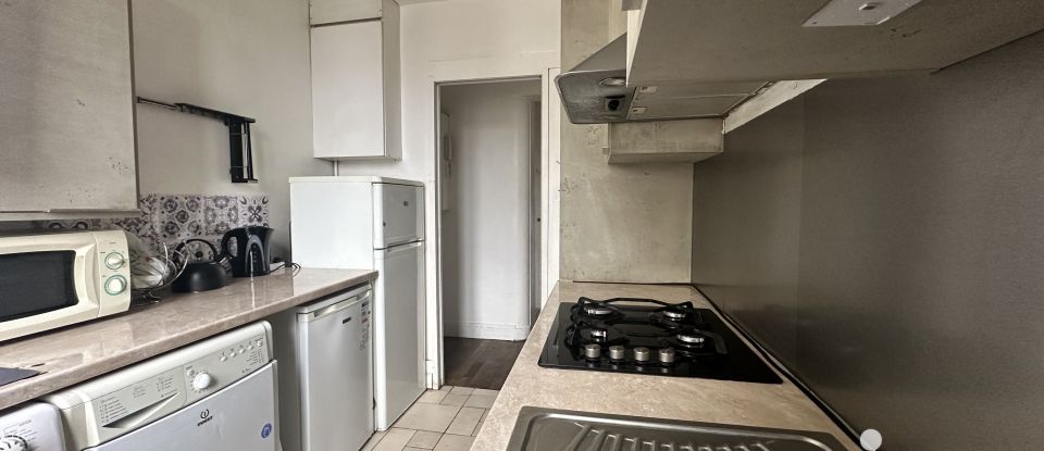 Appartement 2 pièces de 38 m² à Cachan (94230)