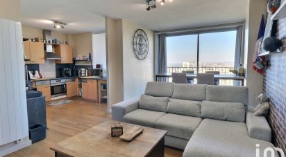 Apartment 2 rooms of 50 m² in Marseille (13009)