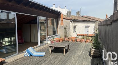 Traditional house 3 rooms of 85 m² in Bordeaux (33000)