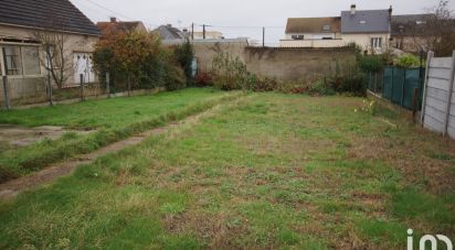 Land of 350 m² in Le Mans (72100)