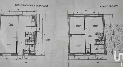 Maison de village 5 pièces de 90 m² à Saint-Josse (62170)