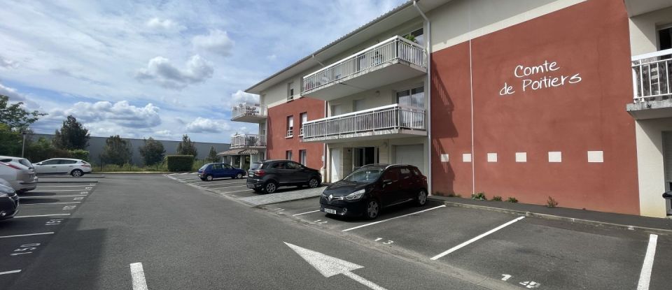 Apartment 3 rooms of 61 m² in Belin-Béliet (33830)