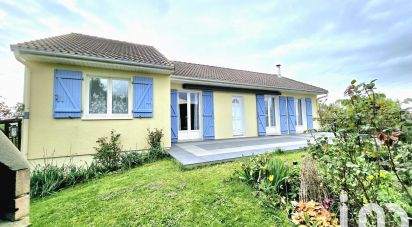 Traditional house 6 rooms of 90 m² in Saint-Fiacre (77470)