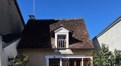 Maison 3 pièces de 100 m² à Le Pont-Chrétien-Chabenet (36800)