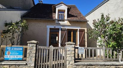 Maison 3 pièces de 100 m² à Le Pont-Chrétien-Chabenet (36800)