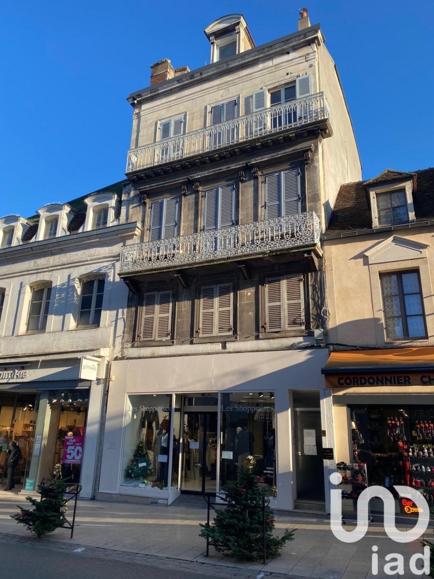 Vente Appartement 74m² 3 Pièces à Auxerre (89000) - Iad France