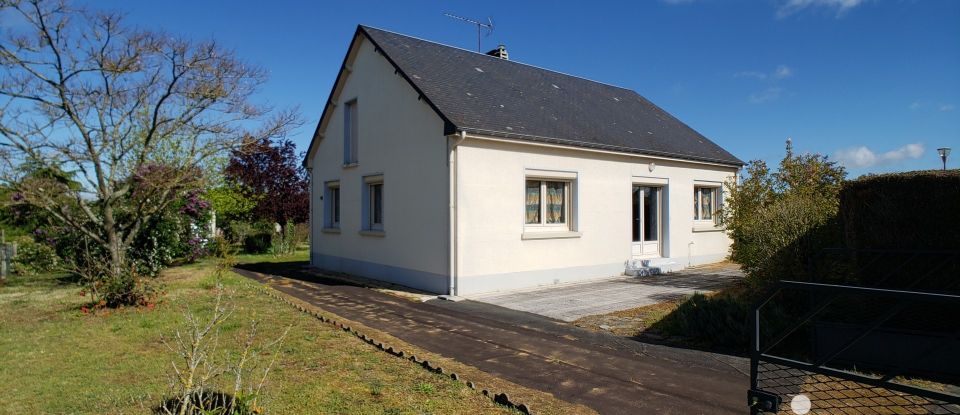 House 4 rooms of 89 m² in Lavaré (72390)