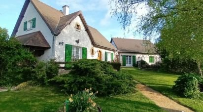 House 10 rooms of 230 m² in Neuville-sur-Sarthe (72190)