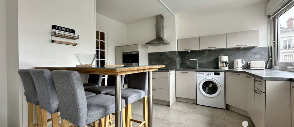Appartement 5 pièces de 86 m² à Blois (41000)