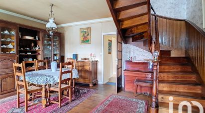Traditional house 6 rooms of 112 m² in Plouhinec (29780)