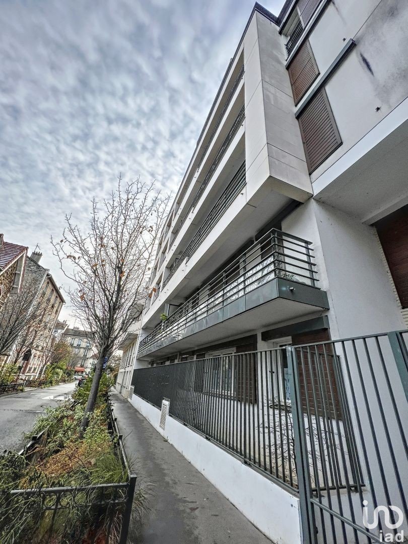 Vente Appartement 44m² 2 Pièces à Courbevoie (92400) - Iad France